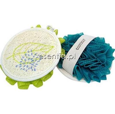 EcoTools  Myjka dwustronna Ecopouf Nr 7421