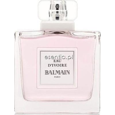 Balmain  Eau d’Ivoire 