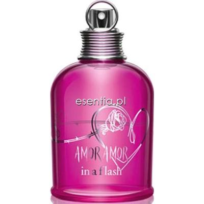 Cacharel  Amor Amor In a Flash 