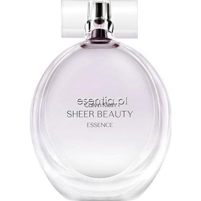 Calvin Klein  Sheer Beauty Essence 