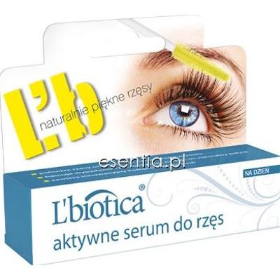 L'Biotica  Aktywne serum do rzęs 