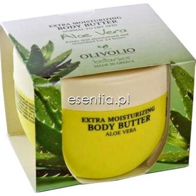 Olivolio  Botanics Masło do ciała Aloe Vera 250 ml