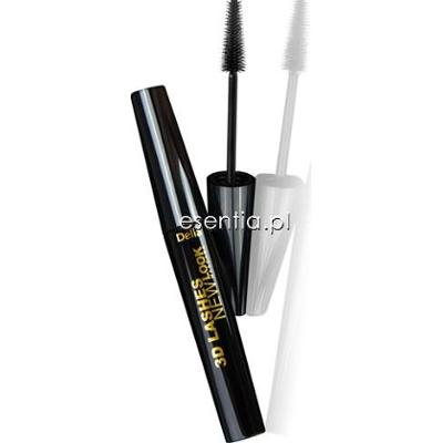 Delia  Tusz do rzęs 3D Lashes New Look 12 ml