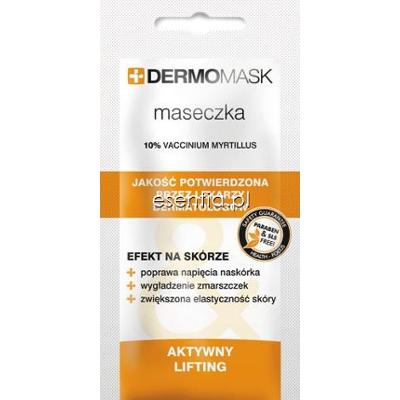 L'Biotica  Dermomask Maseczka Aktywny Lifting 