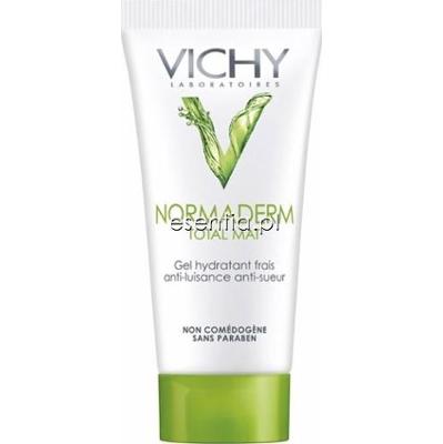 Vichy  Normaderm Total Mat Żel matujący 