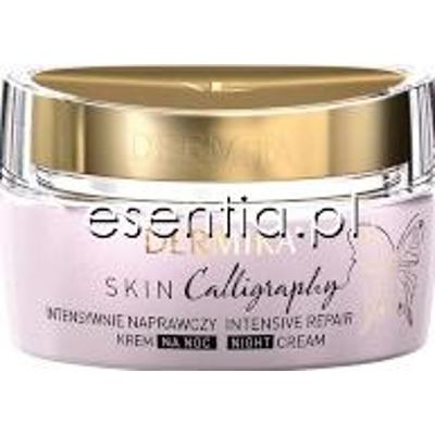 Dermika  Skin Calligraphy Intensywnie naprawczy krem na noc 50 ml