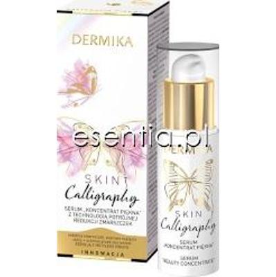 Dermika  Skin Calligraphy Serum Koncentrat Piękna 30 ml