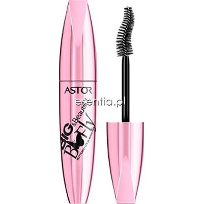 Astor  Tusz do rzęs Big & Beautiful BFLY Butterfly Look 