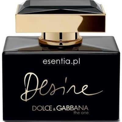 Dolce & Gabbana  The One Desire damska