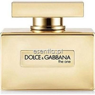 Dolce & Gabbana  The One Gold damska