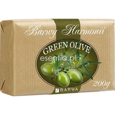Barwa  Barwy Harmonii Mydło oliwkowe 200 g