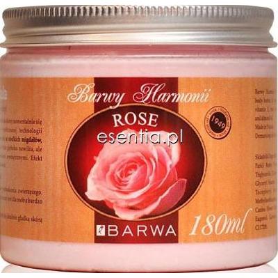 Barwa  Barwy Harmonii Masło różane 180 ml