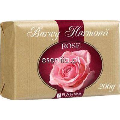 Barwa  Barwy Harmonii Mydło różane 200 g