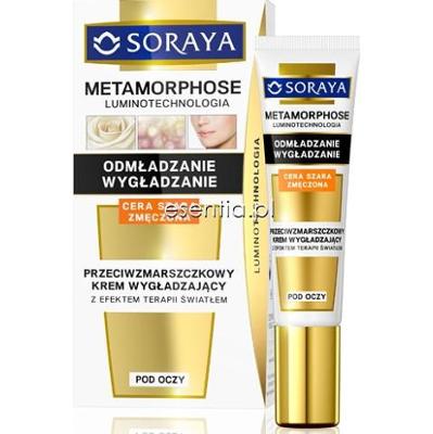 Soraya  Metamorphose Przeciwzmarszczkowy krem wygładzający pod oczy 15 ml