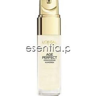 L'Oreal Paris  Age Perfect Odrodzenie komórek Złote serum odbudowujące 