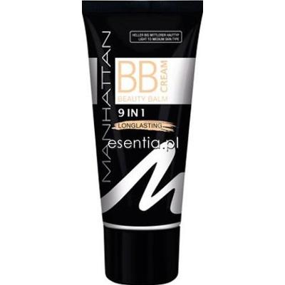 Manhattan  BB Cream 9w1 Beauty Balm 