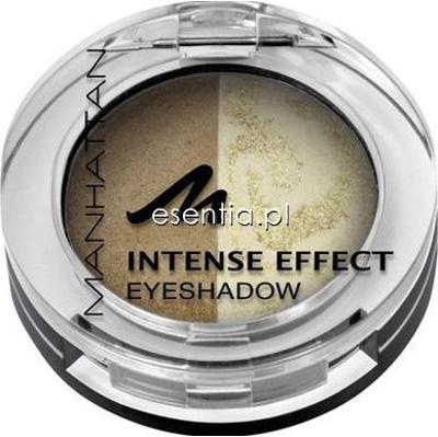 Manhattan  Cień do powiek Intense Effect Duo 
