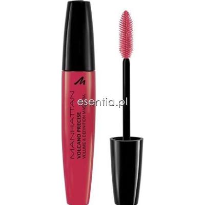 Manhattan  Tusz do rzęs Volcano Precise 