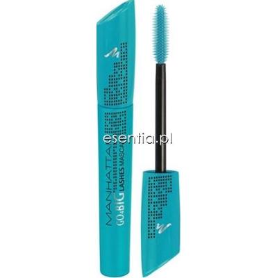 Manhattan  Tusz do rzęs Go4Big Lashes 8 ml