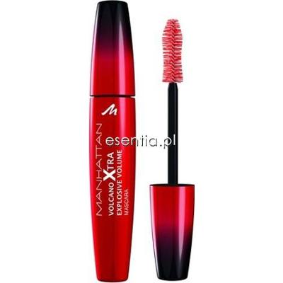 Manhattan  Tusz do rzęs Volcano Xtra 10 ml