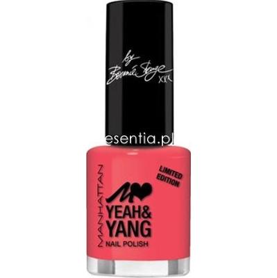 Manhattan  Lakier do paznokci Yeah & Yang 