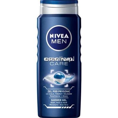 NIVEA NIVEA MEN Żel pod prysznic Original Care 250 ml