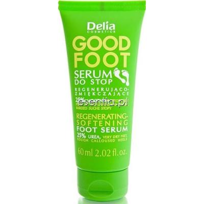 Delia  Good Foot Serum do stóp regenerująco - zmiękczające 60 ml