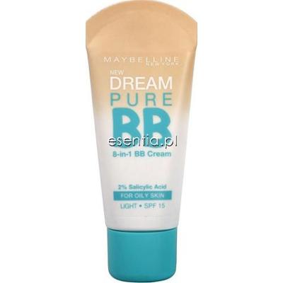 Maybelline  Podkład Dream Pure BB Cream 