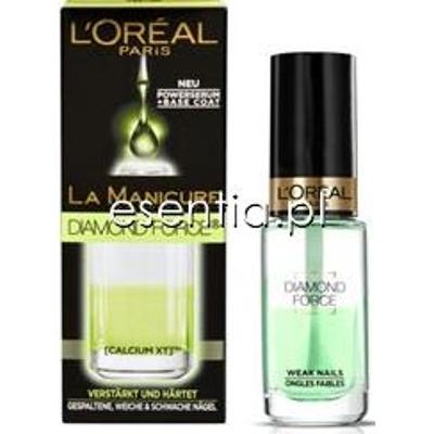 L'Oreal Paris La Manicure Odżywka do paznokci Diamond Force 5 ml