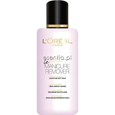 L'Oreal Paris La Manicure Zmywacz do paznokci Manicure Remover 