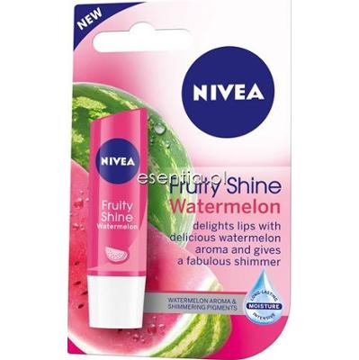 NIVEA  Pomadka do ust Fruity Shine Watermelon 4,8g