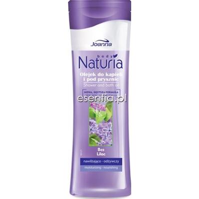Joanna  Naturia Olejek do kąpieli i pod prysznic Bez 