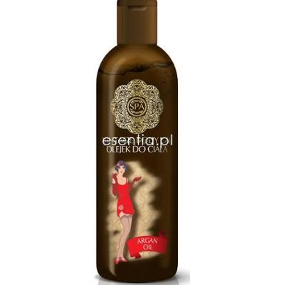 SPA Vintage Body Oil  Olejek do ciała z olejem arganowym 130 ml