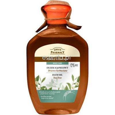 Green Pharmacy  Olejek kąpielowy Drzewo Herbaciane 250 ml