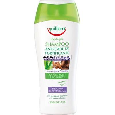 Equilibra  Tricologica Szampon wzmacniający przeciw wypadaniu włosów 250 ml