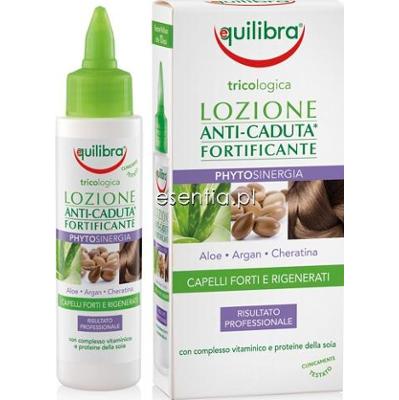 Equilibra  Tricologica Kuracja wzmacniająca przeciw wypadaniu włosów 75 ml