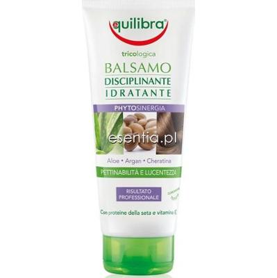 Equilibra  Tricologica Odżywka nawilżająca zwiększająca objętość włosów 200 ml