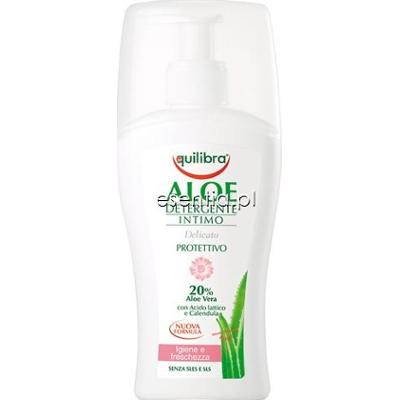 Equilibra  Aloesowy żel do higieny intymnej 