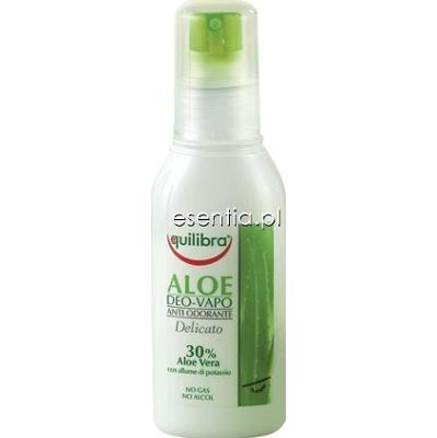 Equilibra  Aloesowy dezodorant Anti-Odour 