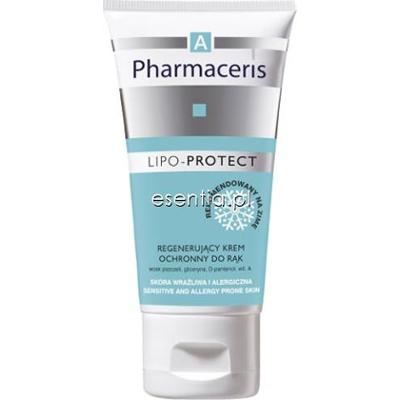 Pharmaceris Pharmaceris A Regenerujący krem ochronny do rąk Lipo-Protect 50 ml