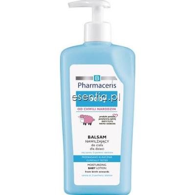 Pharmaceris Pharmaceris B Baby Balsam nawilżający do ciała dla dzieci 300 ml