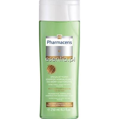 Pharmaceris Pharmaceris H Specjalistyczny szampon normalizujący do skóry łojotokowej H-Sebopurin 250 ml