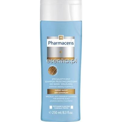 Pharmaceris Pharmaceris H Specjalistyczny szampon przeciwłupieżowy do skóry wrażliwej H-Purin 250 ml