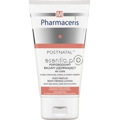 Pharmaceris Pharmaceris M Poporodowy balsam ujędrniający do ciała Postnatal 150 ml