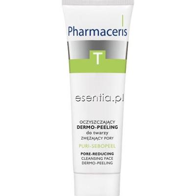 Pharmaceris Pharmaceris T Oczyszczający Dermo-peeling do twarzy Puri-Sebopeel 50 ml