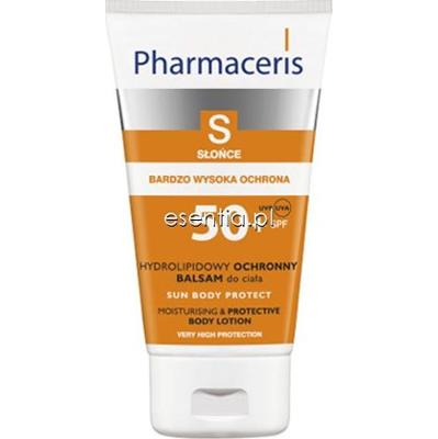 Pharmaceris Pharmaceris S Hydrolipidowy ochronny balsam do ciała Sun Body Protect SPF50+ 150 ml