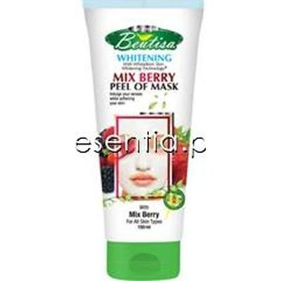 Beutisa  Maseczka peel-off jagodowy mix 150 ml