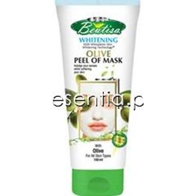 Beutisa  Maseczka peel-off oliwkowa 150 ml