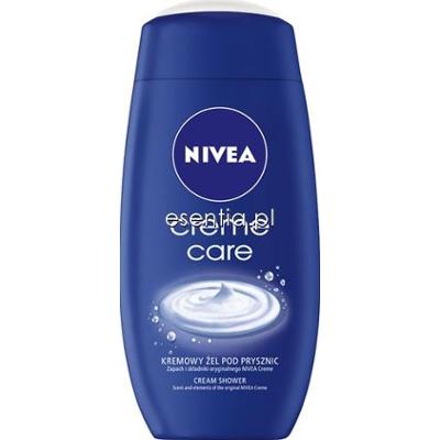 NIVEA  Kremowy żel pod prysznic Creme Care 250 ml lub 500 ml