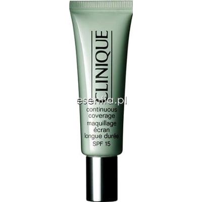 Clinique  Podkład Continuous Coverage Makeup 